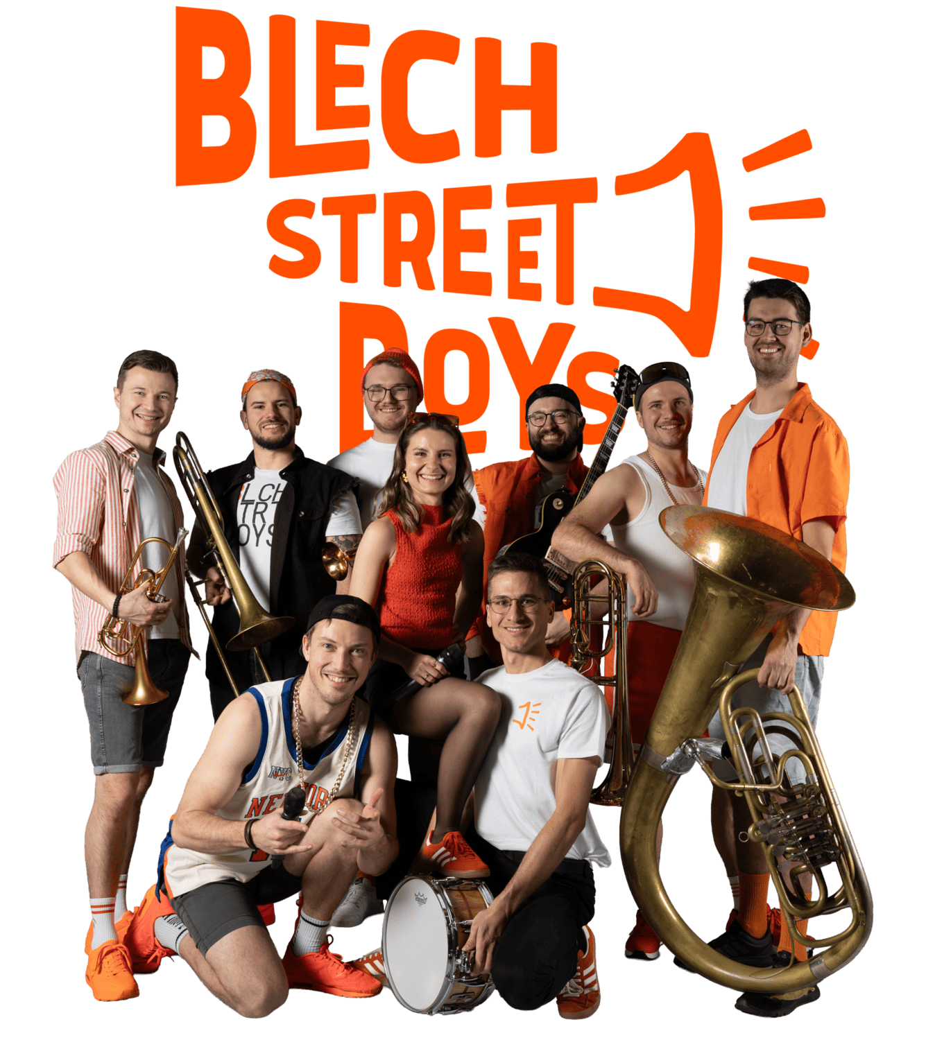 Blechstreet Boys